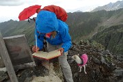 PIZZO ZERNA (2572 m) dalla Valsambuzza con Laghettii di Caldirolo il 24 luglio 2016  - FOTOGALLERY